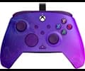 PDP Rematch Wired Controller - Purple Fade