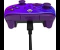 PDP Rematch Wired Controller - Purple Fade