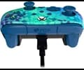 PDP Rematch Wired Controller - Glitch Green