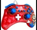 PDP Rock Candy Wired Controller - Mario