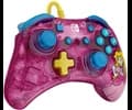 PDP Rock Candy Wired Controller - Peach