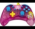 PDP Rock Candy Wired Controller - Peach