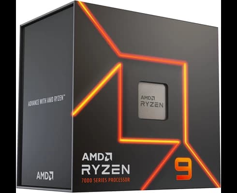 AMD Ryzen 9 7900X