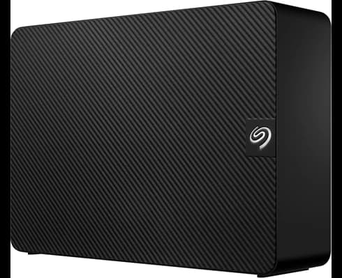 Seagate Expansion Desktop 8TB