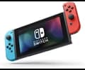 Nintendo Switch Neon Red/Neon Blue (Compact Box)