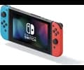 Nintendo Switch Neon Red/Neon Blue (Compact Box)