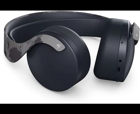 Sony PULSE™ 3D Wireless Headset Grey Camouflage