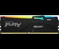 Kingston Fury Beast DDR5 RGB 32GB 5600MHz (2x16GB) (KF556C36BBEAK2-32)