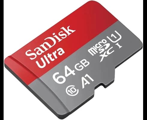 SanDisk Ultra microSDXC 64GB