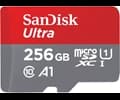 SanDisk Ultra microSDXC 256GB