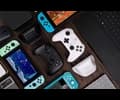 8bitdo Ultimate BT Pad NS Black