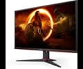 AOC 27" QHD 144Hz Monitor (Q27G2E/BK)