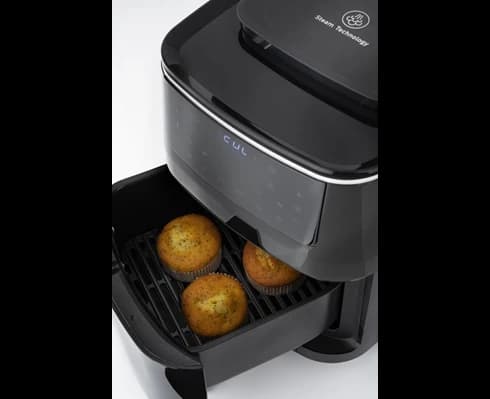 OBH Nordica Easy Fry & Grill 3in1 Steam+ 6,5L