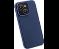 Andersson Soft silicone case w/ MagSafe Apple iPhone 14 Plus Navy Blue