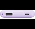 ON Powerbank 4000 mAh 1A Lavender