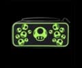 PDP Console Case - 1-UP Glow-in-the-dark