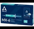 Arctic MX-6 (4g) with 6pcs MX Cleaner