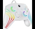 PDP Afterglow Wave Wired Controller - White