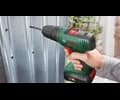 Bosch EasyDrill 18V-40 (1x 2,0Ah) + AL18V-20 in carrying case