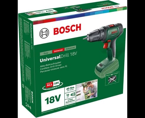 Bosch UniversalDrill 18 V Solo