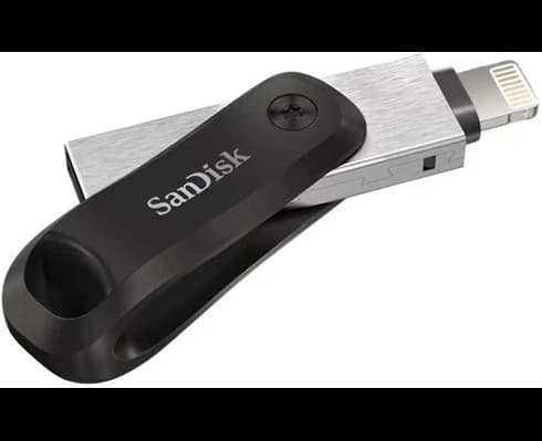 SanDisk iXpand Go 256GB