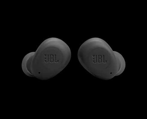 JBL Wave Buds - Black