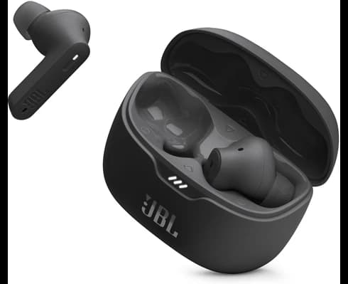 JBL Tune Beam - Black