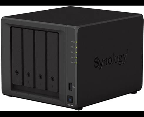 Synology DiskStation DS923+