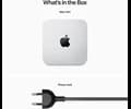 Apple Mac mini: Apple M2 Pro chip with 10‑core CPU and 16‑core GPU, 512GB SSD