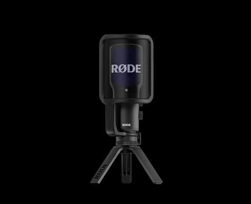 Røde NT-USB+ Prof. USB-C microphone