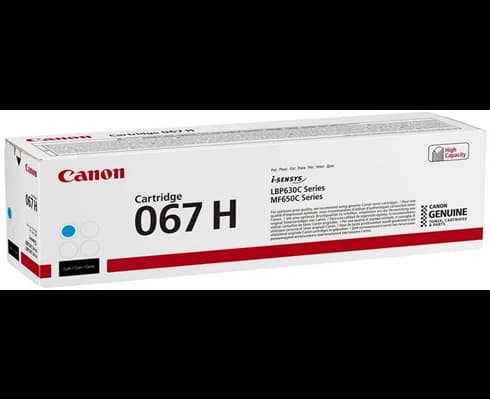 Canon Cartridge 067 H C