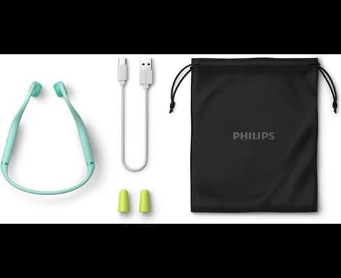 Philips TAK4607GR - Green