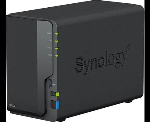 Synology DiskStation DS223