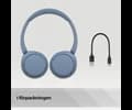 Sony WH-C520 - Blue