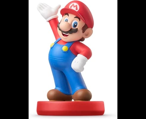 Nintendo amiibo Mario