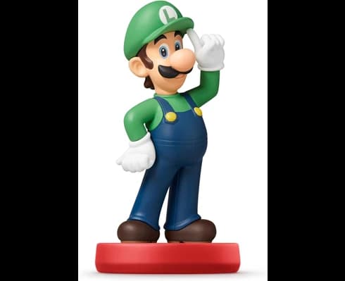 Nintendo amiibo Luigi