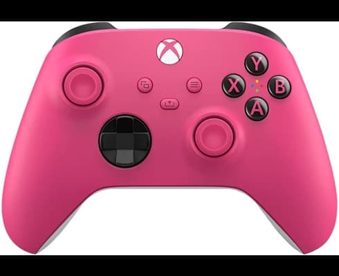 Microsoft Xbox Wireless controller Gen 9 Deep Pink