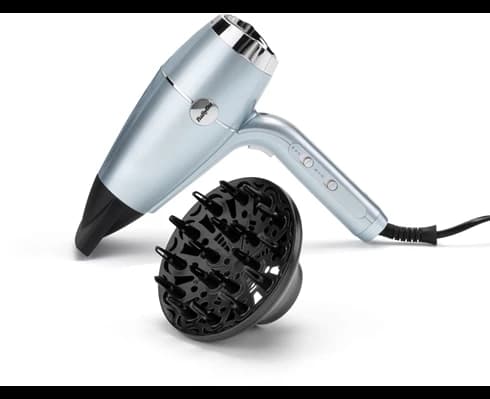 Babyliss D773DE Hydro Fusion Hair Dryer