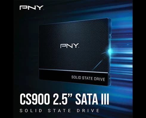 PNY CS900 SATA 500GB