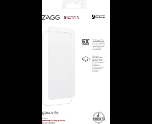 InvisibleShield GLASS ELITE AM SAMSUNG GALAXY A54 5G