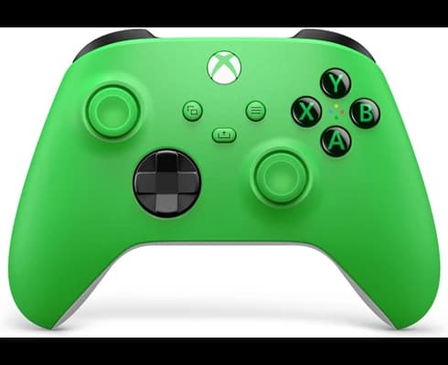 Microsoft Xbox Wireless controller Gen 9 Velocity Green