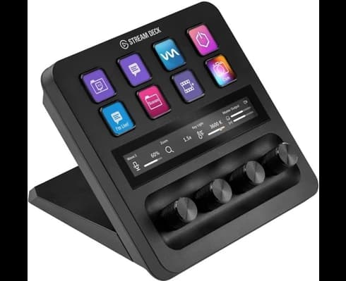 Elgato Stream Deck +