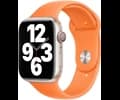 Apple 45mm Bright Orange Sport Band