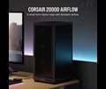 Corsair 2000D Airflow Black