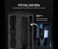 Corsair 2000D Airflow Black