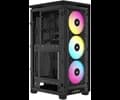 Corsair 2000D RGB Airflow Black