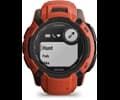 Garmin Instinct 2X Solar Flame Red