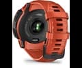 Garmin Instinct 2X Solar Flame Red