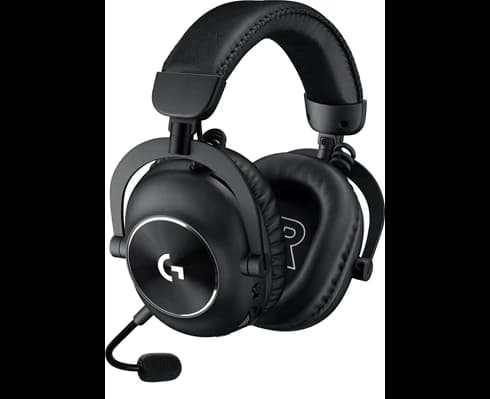 Logitech PRO X 2 LIGHTSPEED Wireless Gaming Headset - Black