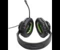 JBL Quantum 100 Xbox Wired Over-ear Headset Black and Green